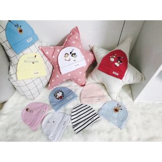 Mũ cotton MOMMA bé trai/bé gái