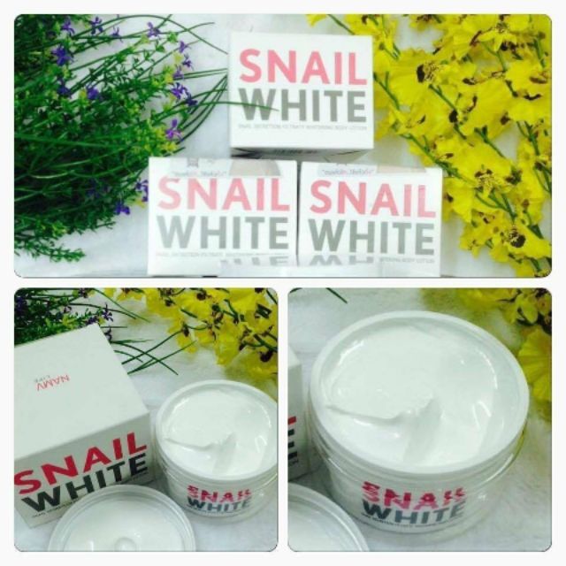 Kem dưỡng trắng da body