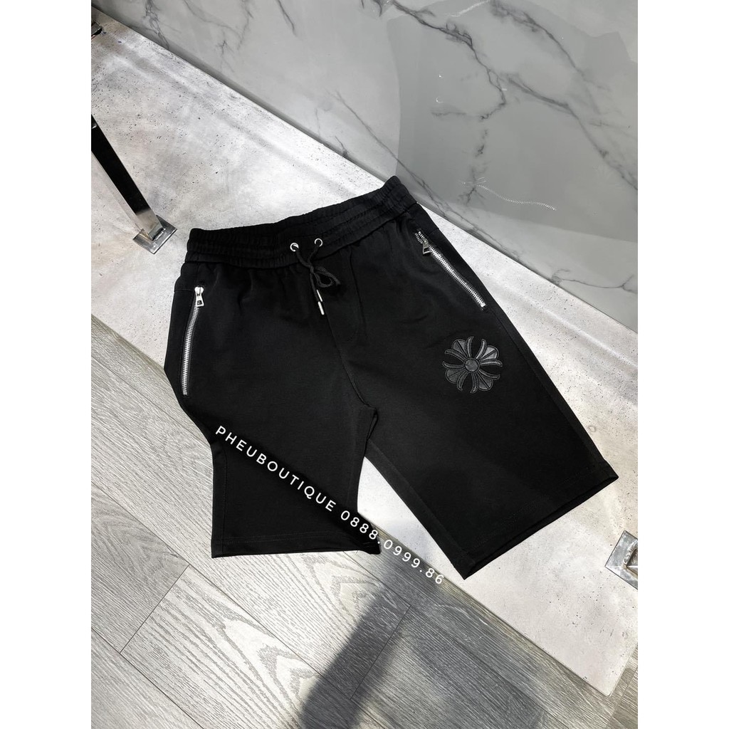 Quần Short Nam, Quần Đùi Nam, Quần Ngố Nam Thêu Logo Chất Đẹp Q01 . ~ | BigBuy360 - bigbuy360.vn