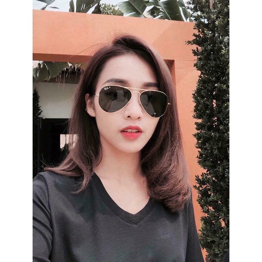 ❌BUSTORE❌ ❌GIÁ GỐC❌MẮT KÍNH NAM/NỮ TRÒNG THUỶ TINH CAO CẤP RYBAN MÀU XANH RÊU | BigBuy360 - bigbuy360.vn