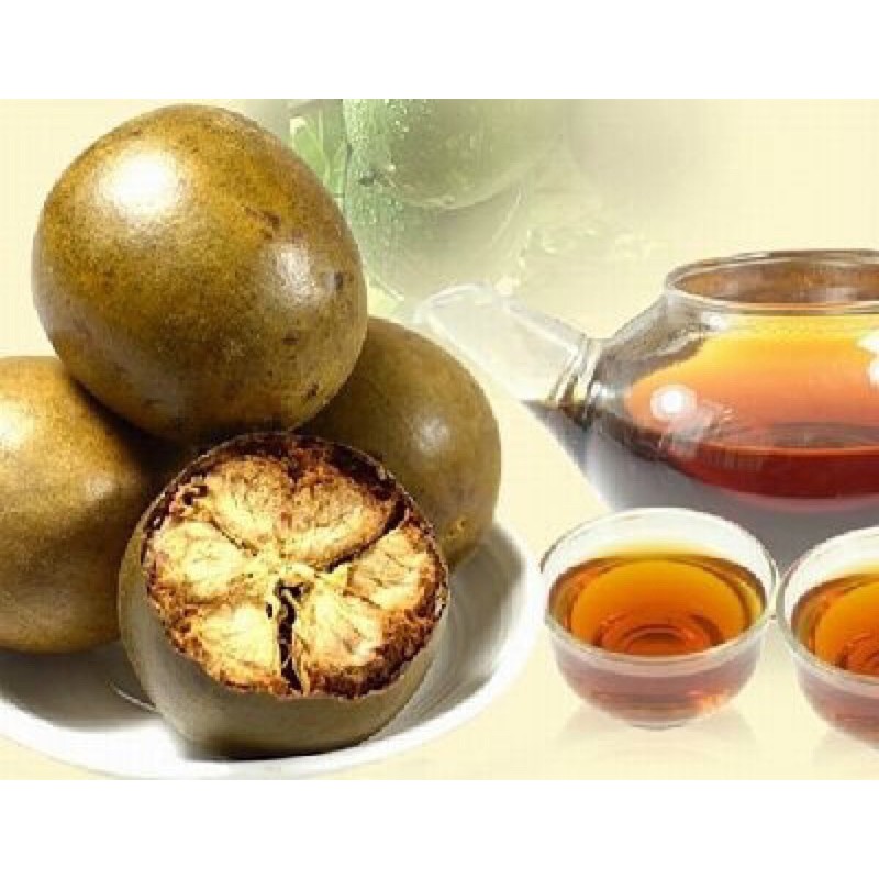 Quả la hán - 5 quả