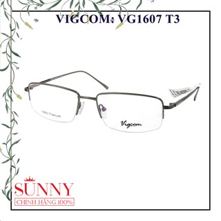 Gọng Kính Vigcom VG1607