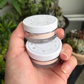 [CÓ SẴN]🌸 Phấn phủ nước Becca Hydra Mist Set & Refresh Powder mini 🌸