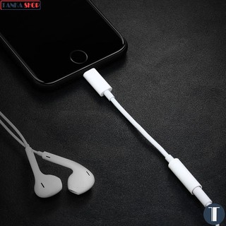 [FREESHIP 99K]_Cáp 3.5 iphone 7, Cáp chuyển Lightning sang 3.5mm (CHÍNH HÃNG)