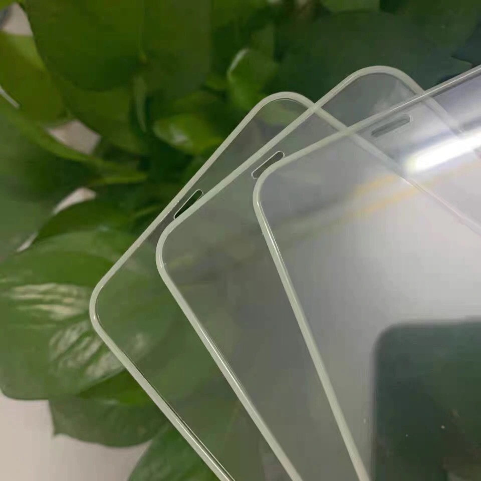 Miếng Dán Cường Lực Dạ Quang Cho iPhone 13 12 11 Pro max xs max xr 7/8 plus