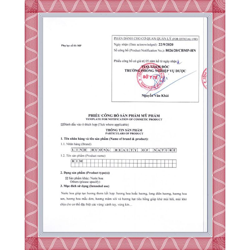 Nước Hoa Cô Bé | BigBuy360 - bigbuy360.vn