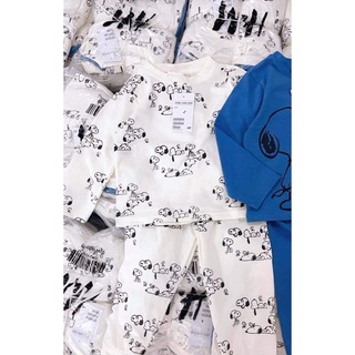 Set 2 bộ cún xanh dành cho bé