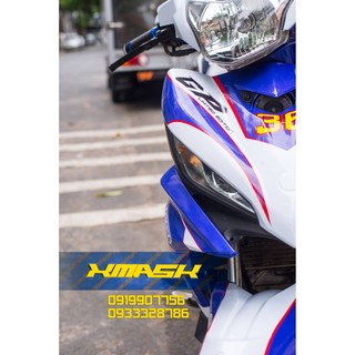 Tem Exciter 135 Mẫu Agv