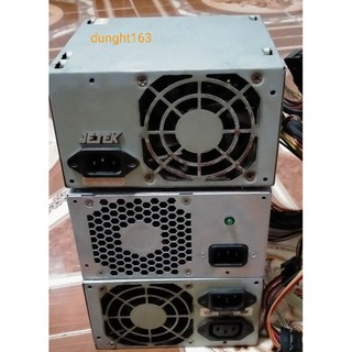 Vỏ nguồn máy tính cũ chế máy hàn cell hoặc mục đích khác