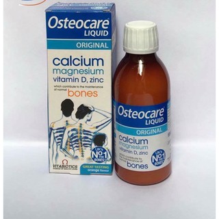Canxi Osteocare nước 200ml