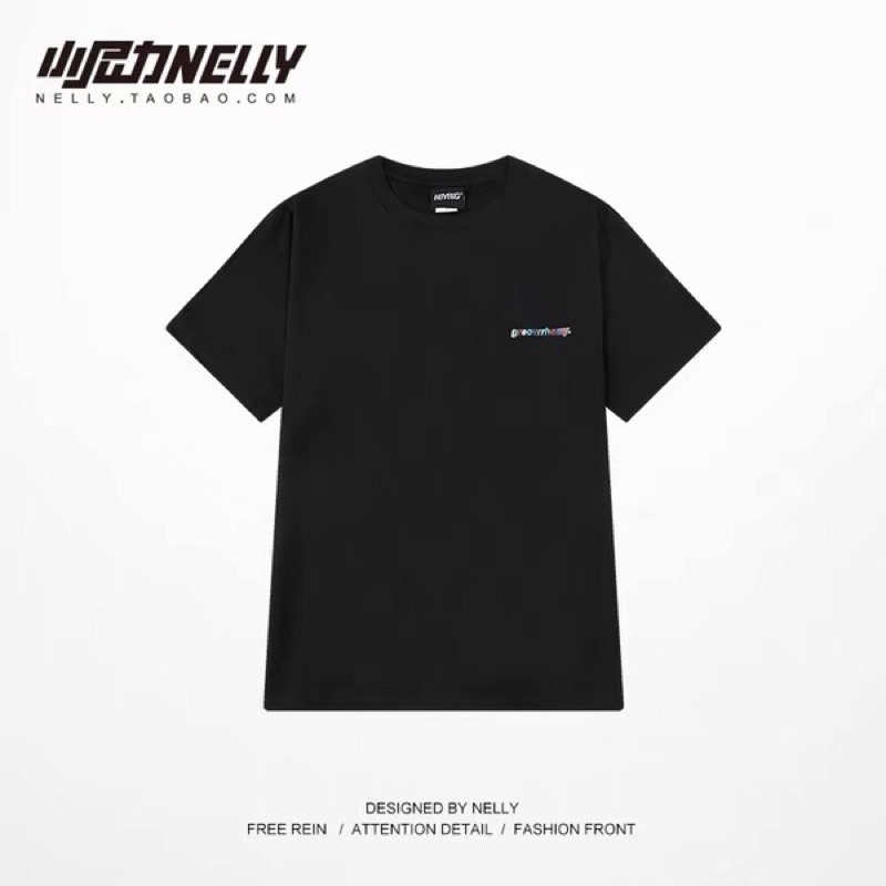 Áo phông nelly heybig sale (có sẵn) grcoverhyme