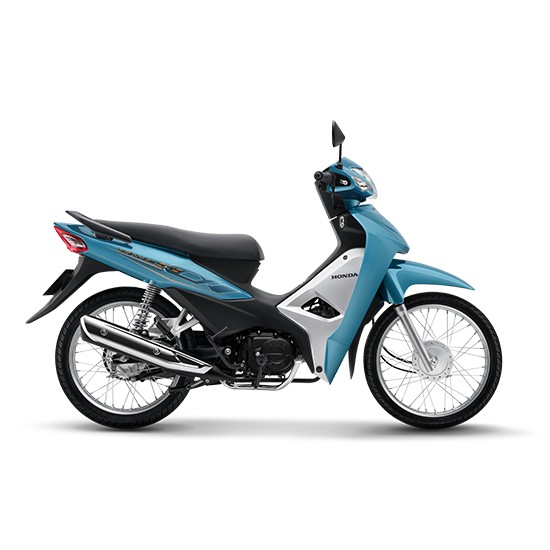 Xe số Honda wave alpha 110