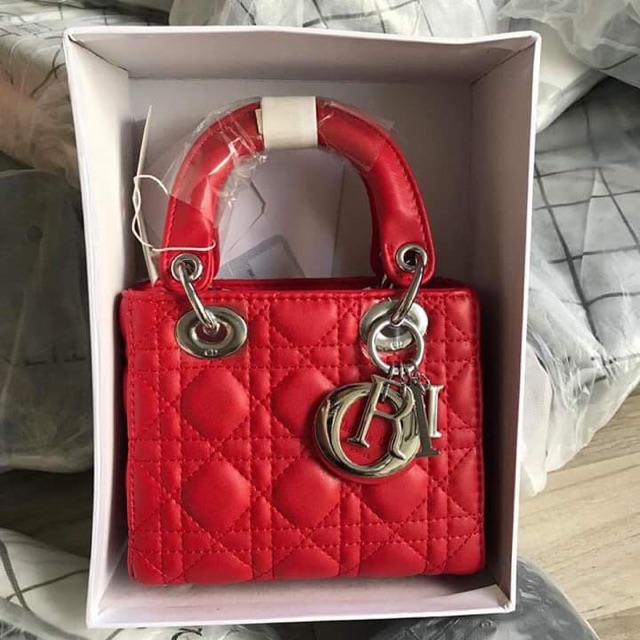 Túi Tag Bạc  Hình kèm thật shop chụp