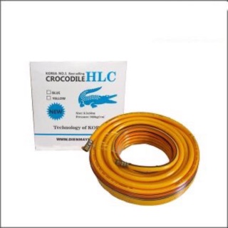 Dây hơi cá sấu HLC 8.5mm* 10m, 20m