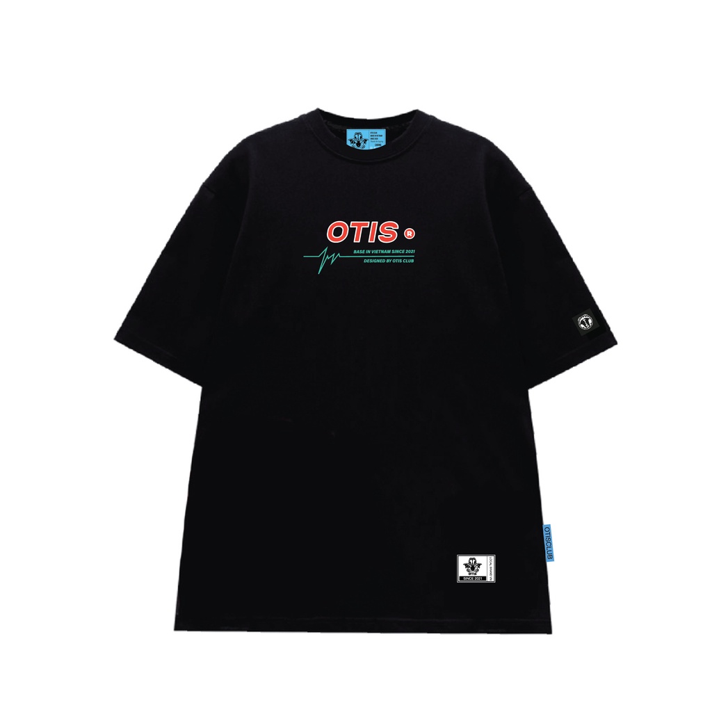 [Mã FATREND2810 giảm đến 30k tối đa 99k] Áo thun unisex Local Brand Otis Club - Tee Beat