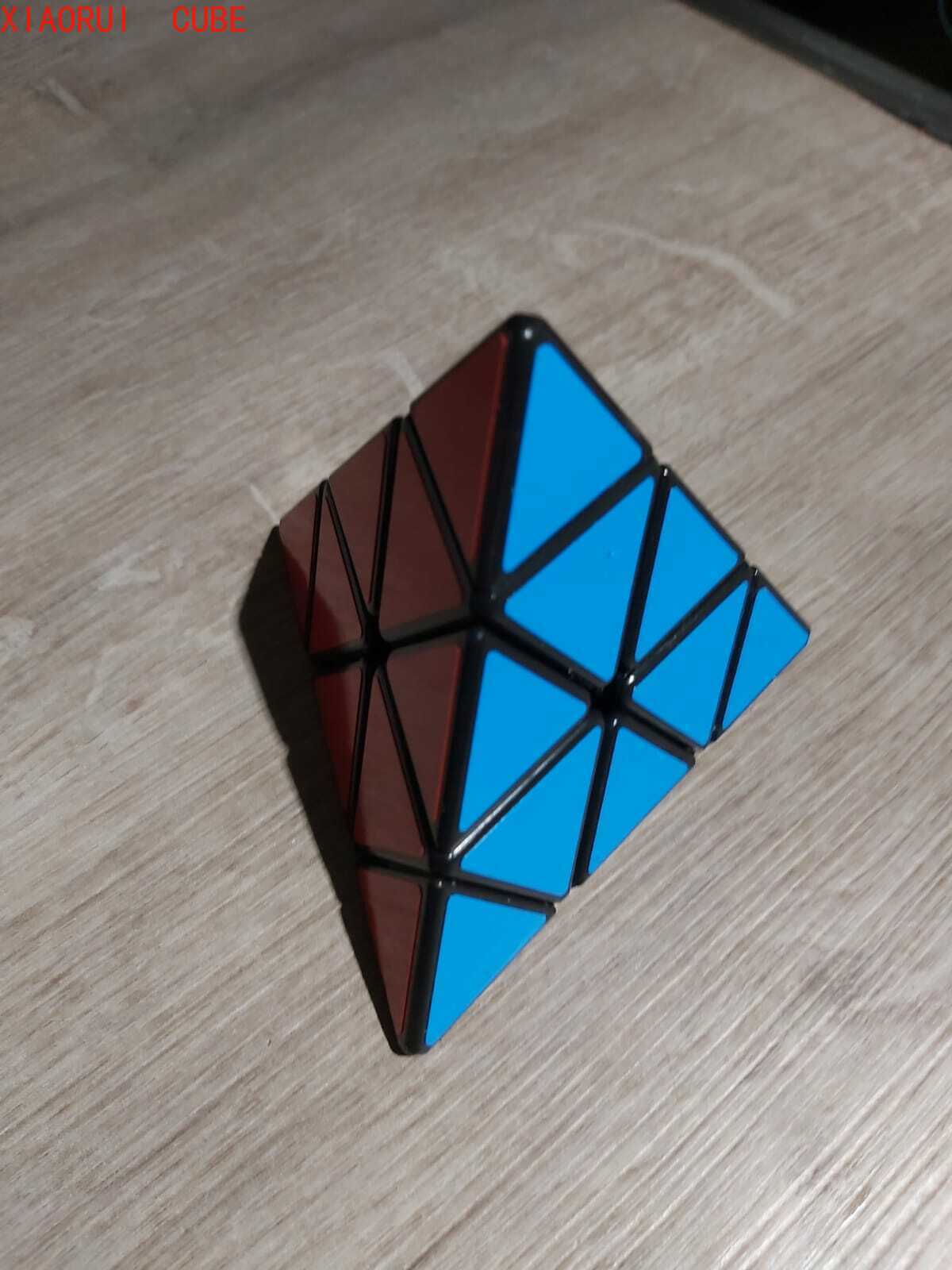 Khối Rubik Đồ Chơi Nhiều Màu Sắc