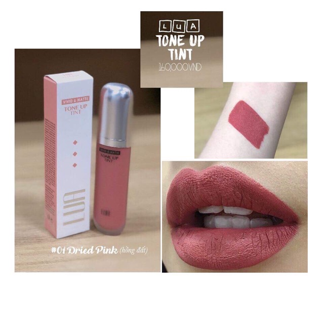 LUA Tone Up Tint