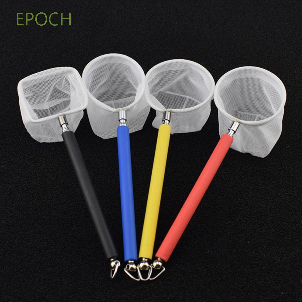 Vợt Lưới Bắt Cá Bằng Thép Không Gỉ 18-53cm Epoch