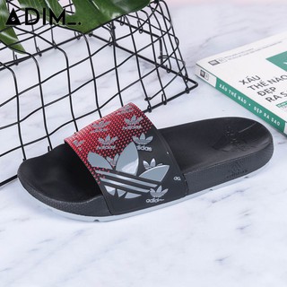 Dép Adidas - DA001 ( Đen đỏ)