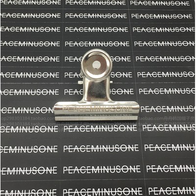 [T.Y KpopStore] Kẹp Peaceminusone/Bigbang/Gdragon