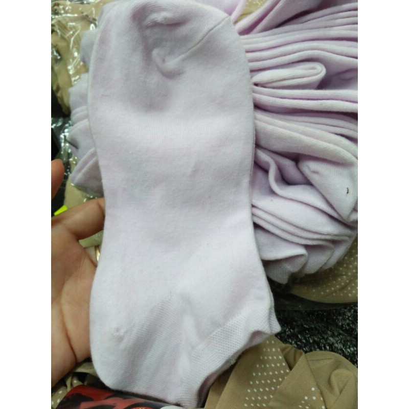 Tất kháng khuẩn cổ ngắn
