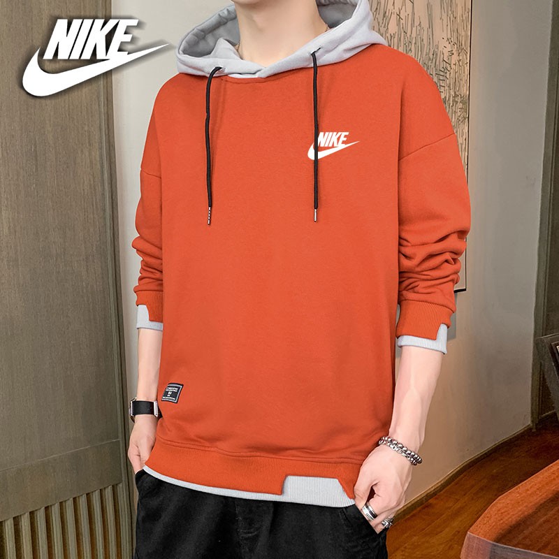 Nike Áo Hoodie Tay Dài Dáng Rộng In Họa Tiết Thời Trang Cho Nam Và Nữ | BigBuy360 - bigbuy360.vn