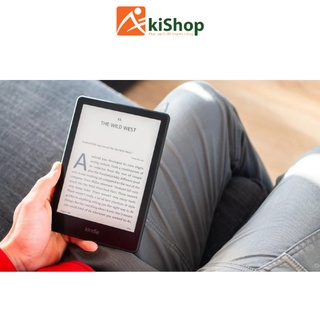Máy đọc sách Kindle Paperwhite 5 8Gb/32Gb Chính hãng Akishop