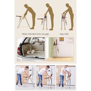 Ghế ngồi đa năng cho bé Best Baby BS.8807B