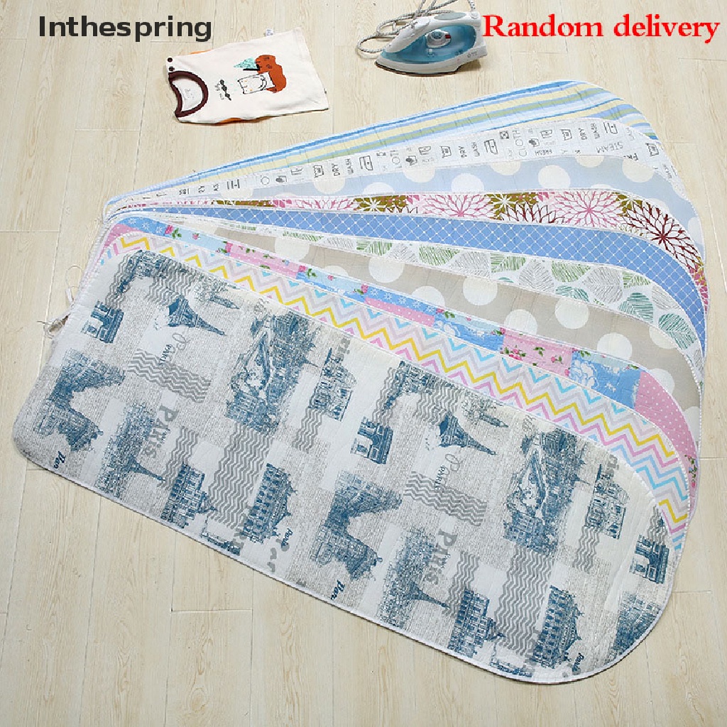 Vỏ Bọc Bàn Ủi Chất Liệu cotton Dày Dặn Chịu Nhiệt Tốt