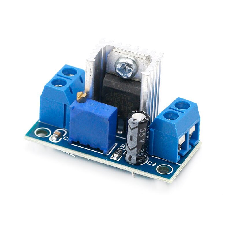 Module hạ áp LM317 2A 1-37V