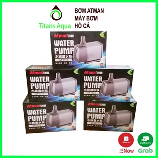 Máy bơm atman | at - 104s | at - 105s | at - 106s | at - 107s | máy bơm hồ cá - tiết kiệm điện