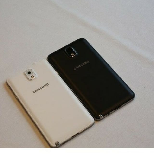 Vỏ thay thế nắp lưng cho Samsung Note 3 - Hàng chuẩn đẹp