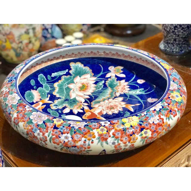Ang minh đường tụ thủy_phi 30 và 50cm