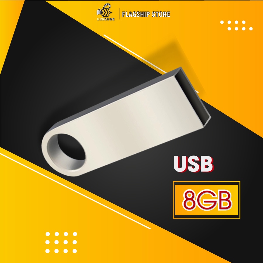 USB 8GB Hỗ Trợ Máy Chiếu Beecube