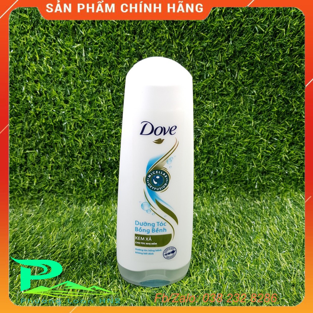 Dầu xả Dove - Kem xả Dove 320g