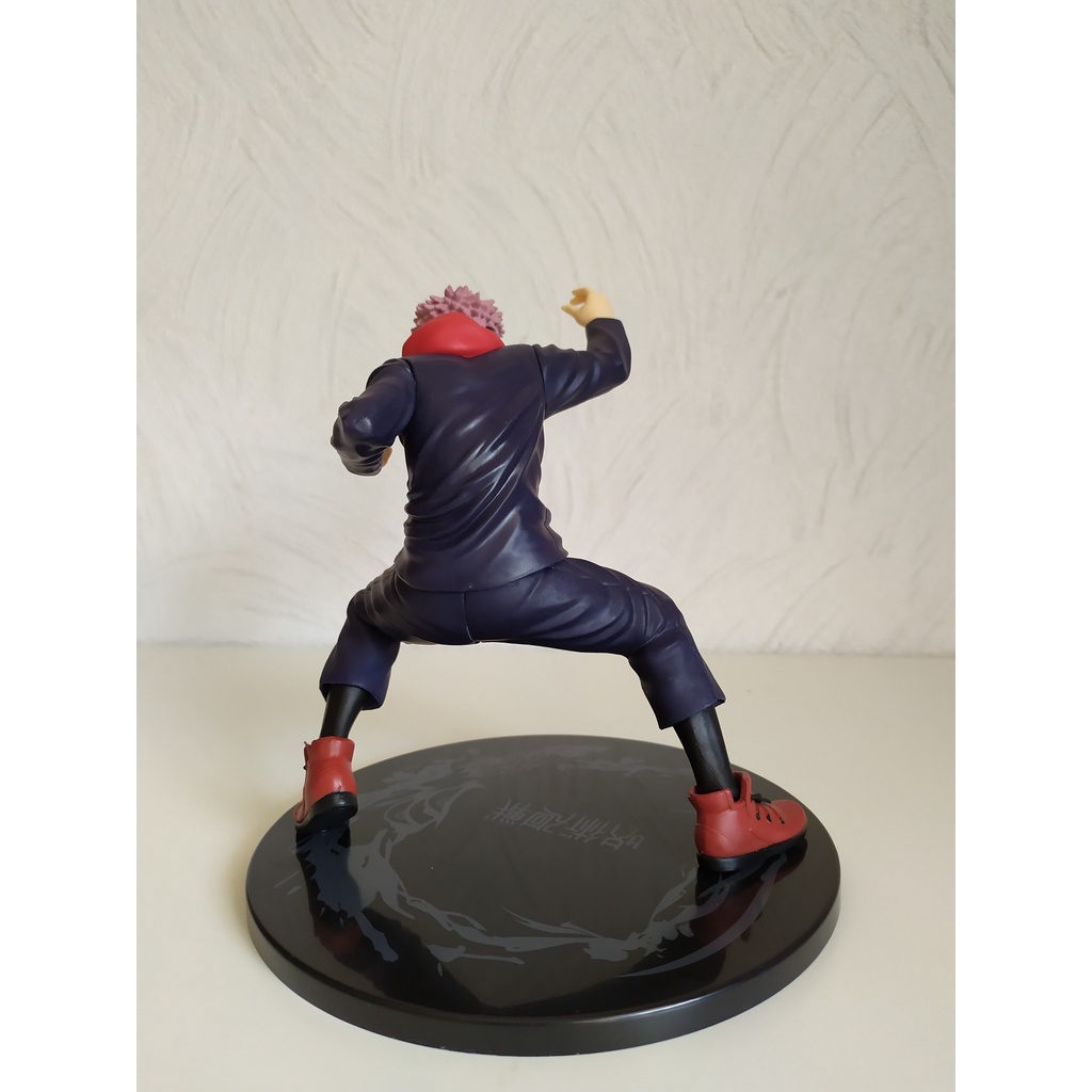 [ SHQ ] [ Hàng có sẵn ] Mô hình Figure chính hãng Nhật - Itadori Yuji - Jujutsu Kaisen