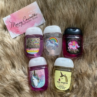 Gel rửa tay khô Unicorn Bath and body work