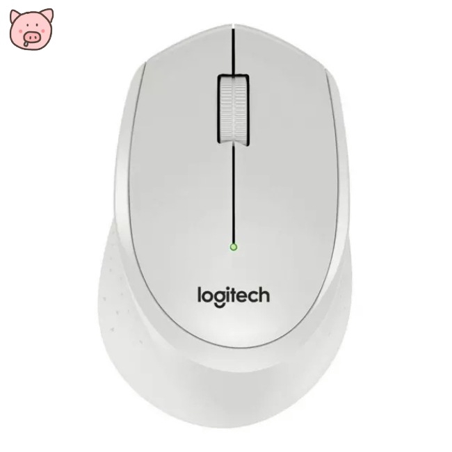 Chuột Quang Không Dây B' Logitech M330 2.4ghz Usb 1000dpi