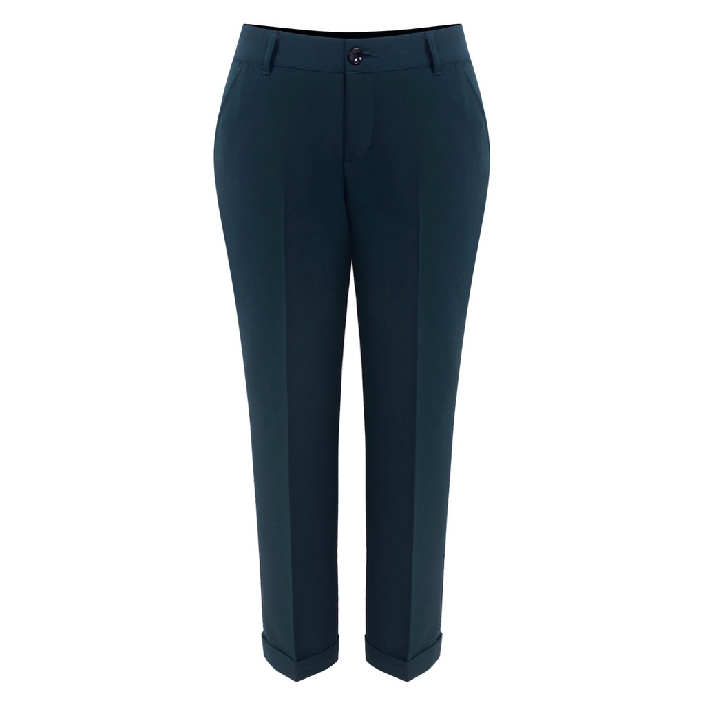 Quần nữ xanh lục Q485-3 NỮ TNG | BigBuy360 - bigbuy360.vn