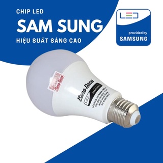 Bóng đèn Rạng Đông LED Bulb tròn 12W