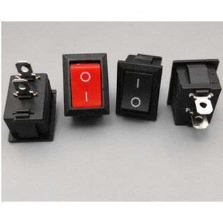 Combo 5 Công Tắc Bập Bênh 2 Chân, 3 Chân KCD1