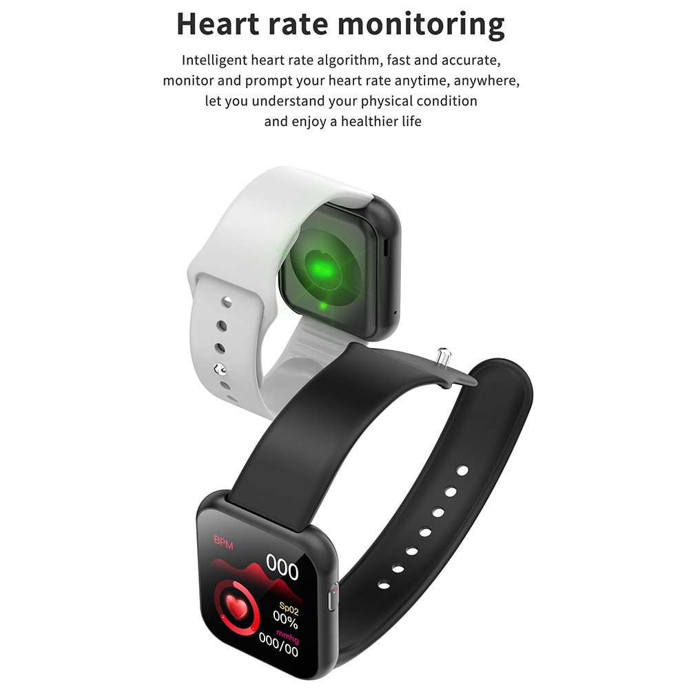 Cuộc gọi Bluetooth X6S Vòng đeo tay thông minh Vòng đeo tay thông minh thể thao với máy đo nhịp tim và huyết áp