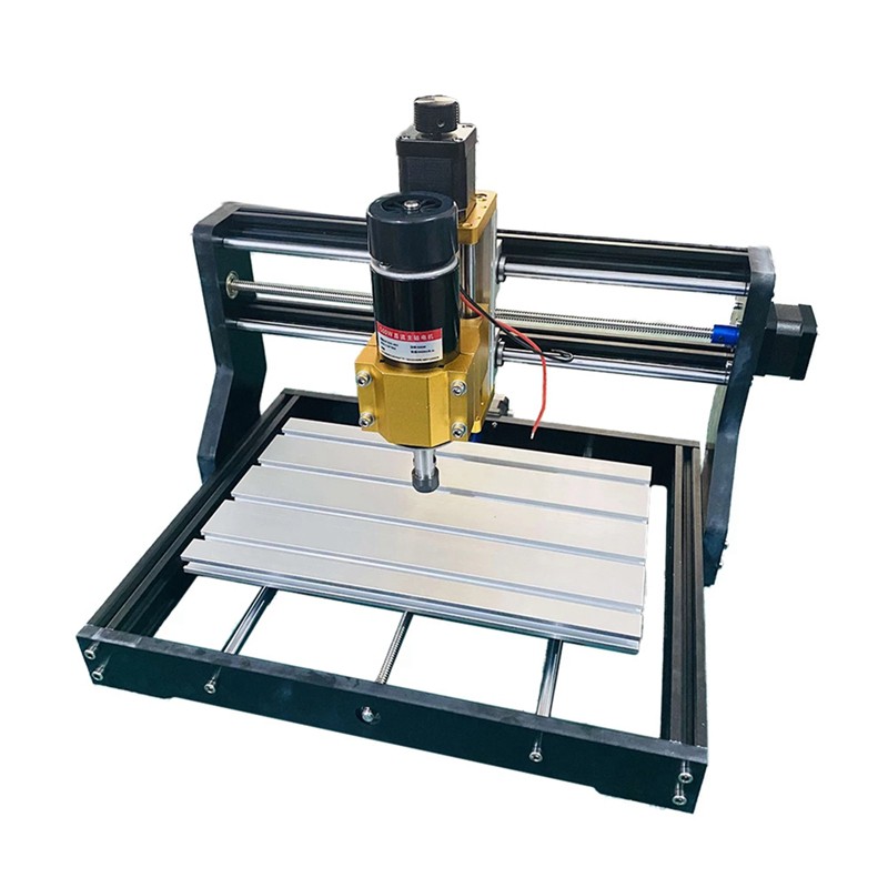 Bộ Định Tuyến Nâng Cấp Cnc 3018 Pro X-Axis Chất Lượng Cao 3018 Pro