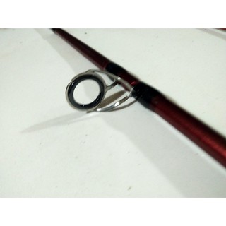 Cần câu Shimano Scabard 2 khúc đặc 2m4