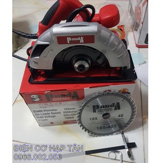 Máy cắt gỗ 1900w – nhập khẩu nhật bản panda