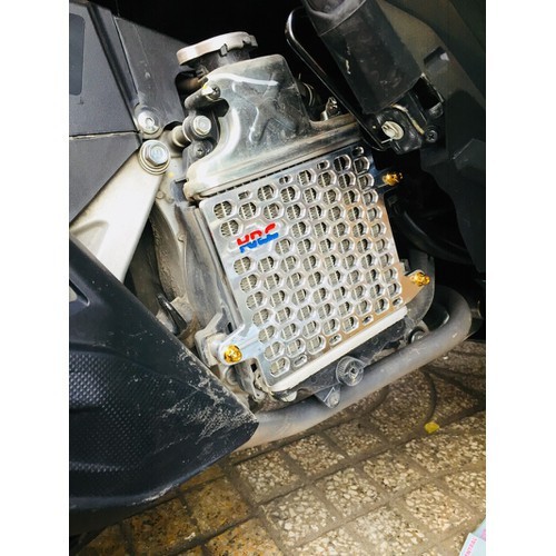 Che két nước vario hrc
