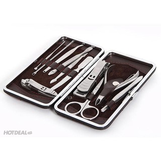 Bộ cắt móng tay người lớn 12 món