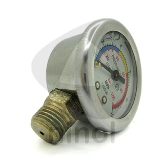 Đồng hồ đo áp suất máy rửa xe | Phụ kiện rửa xe – Chính xác, bền bỉ, an toàn