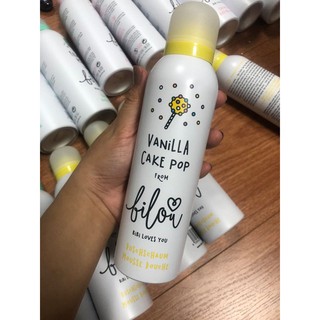 sưa tăm thơm body Bilou