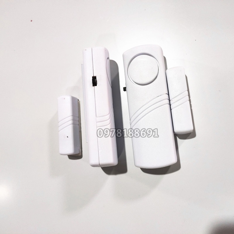 Chuông Từ Cảm Biến Chống Trộm Gắn Cửa Thông Minh